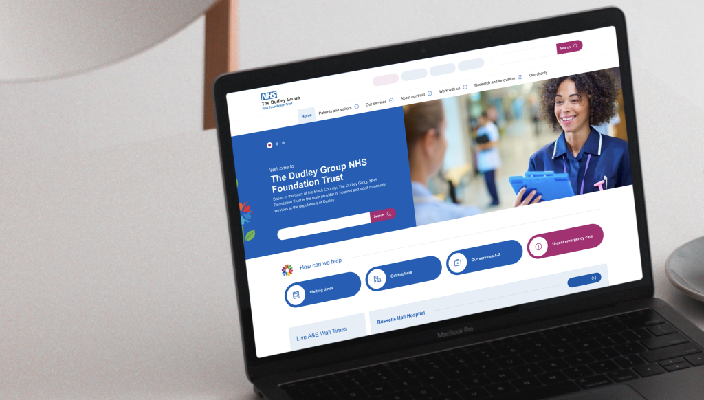 Dudley Group NHS Foundation Trust