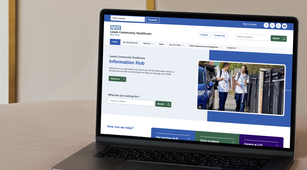 Leeds Community Healthcare Trust