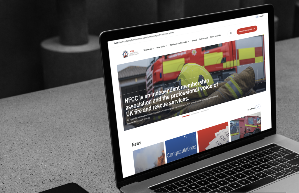 The National Fire Chiefs Council