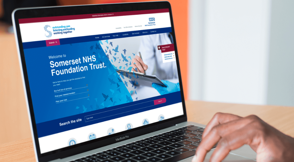 Somerset NHS Foundation Trust