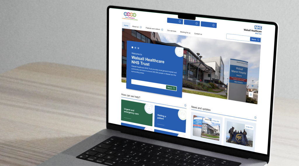Walsall Healthcare NHS Trust
