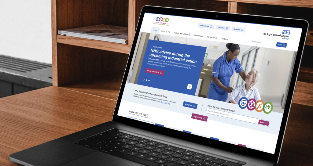 The Royal Wolverhampton NHS Trust